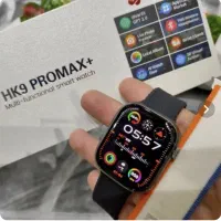 ساعت هوشمندHK9 PRO MAX PLUS برند خوش نامHKدر حد نو