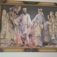 تابلو کوروش کبیر