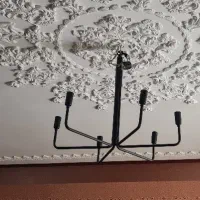 ۶ تا لوستر و چراغ دیواری با کیفیت و زیبا در حد نو