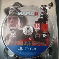 دیسک بازی ps4 و 5 مافیا -دیسک بازی پلی استیشنMafia|کنسول، بازی ویدئویی و آنلاین|شیراز, قدوسی غربی|دیوار