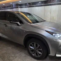 لکسوسnx300 هیبرید۲۰۱۷فول آپشن کم کارکرد
