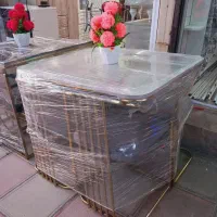 نهار خوری مدل کمجا فلزی اکبند در تنوع مدل