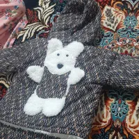 کاپشن بچه