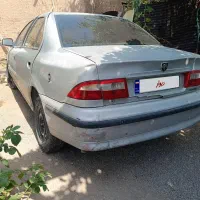 سمند مدل 89معاوضه  با پژو 405و فروش نقدی