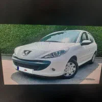 سقف فلز  ۲۰۷tu5|خودرو سواری و وانت|فردوس (خراسان), |دیوار