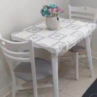 میز نهار خوری دونفره