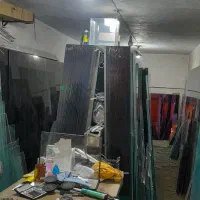 شیشه بری و نصب|خدمات پیشه و مهارت|زاهدان, |دیوار