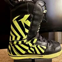 بوت اسنوبرد NITRO