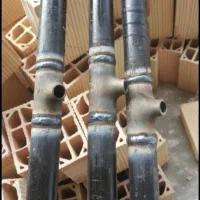 لوله کشی گاز