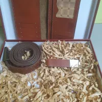 ست کیف و کمربند