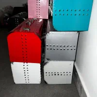 شلف دیواری وارداتی طرح چمدان|کتابخانه، شلف، قفسه‌های دیواری|شهریار, شهریار|دیوار