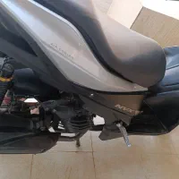 موتورnvx150|موتورسیکلت|بندر کنگان, |دیوار