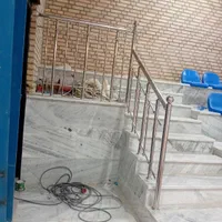 نرده استیل و آلومینیومی|خدمات پیشه و مهارت|رباط‌کریم, |دیوار