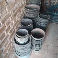 گلدان پلاستیکی