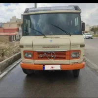 مینی بوس مدل ۷۱ عروسک دارای وسایل جانبی