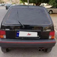 پراید هاچ بک نسیم مشکی