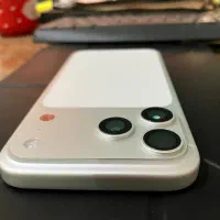 آیفون ۱۷ پرومکس zaa سیلور ۲۵۶ ریجستر شده|موبایل|تهران, خواجه نصیر طوسی|دیوار