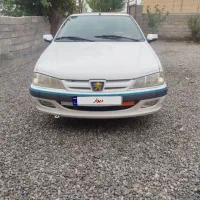 پژوپارس سال مدل ۹۶