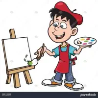 نقاشی ساختمان (رنگ کاری)