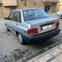 پراید ۸۶ دوگانه شرکتی