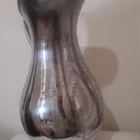 پارچ استیل قدیمی