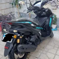 موتور سیکلت کبیر NVX 170 هوا خنک|موتورسیکلت|کهریزک, |دیوار