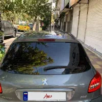 پژو ۲۰۶