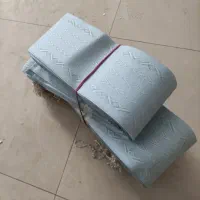 پرده درب شیشه ای