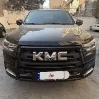 kmc t8|خودرو سواری و وانت|کرمانشاه, |دیوار