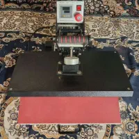 پرس حرارتی مگنتی  40x60 سابلیمیشن  (اتومات)|اتو و لوازم اتو|تهران, صادقیه|دیوار