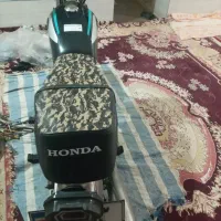 موتور هوندا ۱۲۵