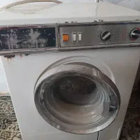 لباسشویی اتومات کارکرده قدیمی