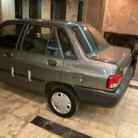 پراید ۸۸ دوگانه