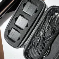 میکروفن تولید محتوا دوکاربره|صوتی و تصویری|تهران, اوقاف|دیوار