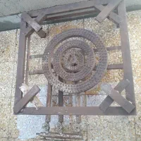 اجاق گاز صنعتی سه حلقه