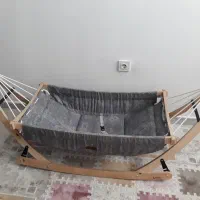 گهواره بانوج ملورین با پشه بند