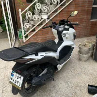 موتور jt 200|موتورسیکلت|تهران, شهر زیبا|دیوار