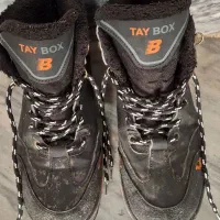 کفش مقاوم داخل خز