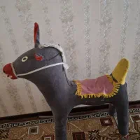 راکر الاغ|اسباب‌بازی بچه|پاکدشت, پاکدشت (مامازند)|دیوار