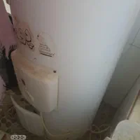 آبگرمکن گازی برقی درحدنو ۱۲۰ لیتری