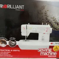 چرخ خیاطی مارشال .برلیانت