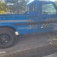 نیسان زامیاد آپشنال رادیال صفر|خودرو سواری و وانت|یاسوج, |دیوار