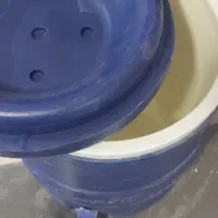 کلمن آب|ظروف نگهدارنده، پلاستیکی، یکبارمصرف|اردبیل, |دیوار