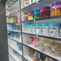 قفسه چوبی و فلزی|کتابخانه، شلف، قفسه‌های دیواری|تهران, مجیدیه|دیوار