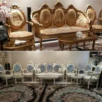 رویه‌کوبی و تعمیر مبل چستر زابل