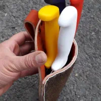 غلاف کمربند چاقو قصابی سلاخی|کیف، کفش، کمربند|تهران, عبدلآباد|دیوار