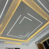 خدمات اجرای کناف و سقف کاذب