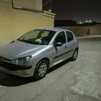 206 tu3|خودرو سواری و وانت|یزد, |دیوار