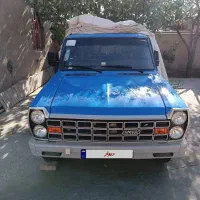 نیسان زامیاد دوگانه سوز اپشنال رادیال خشک 1403