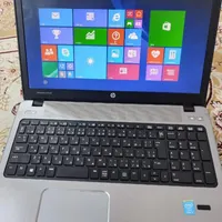 لپ تاپ hp تمیز